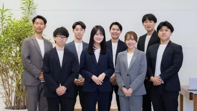 株式会社b＆qの営業インターン東京都