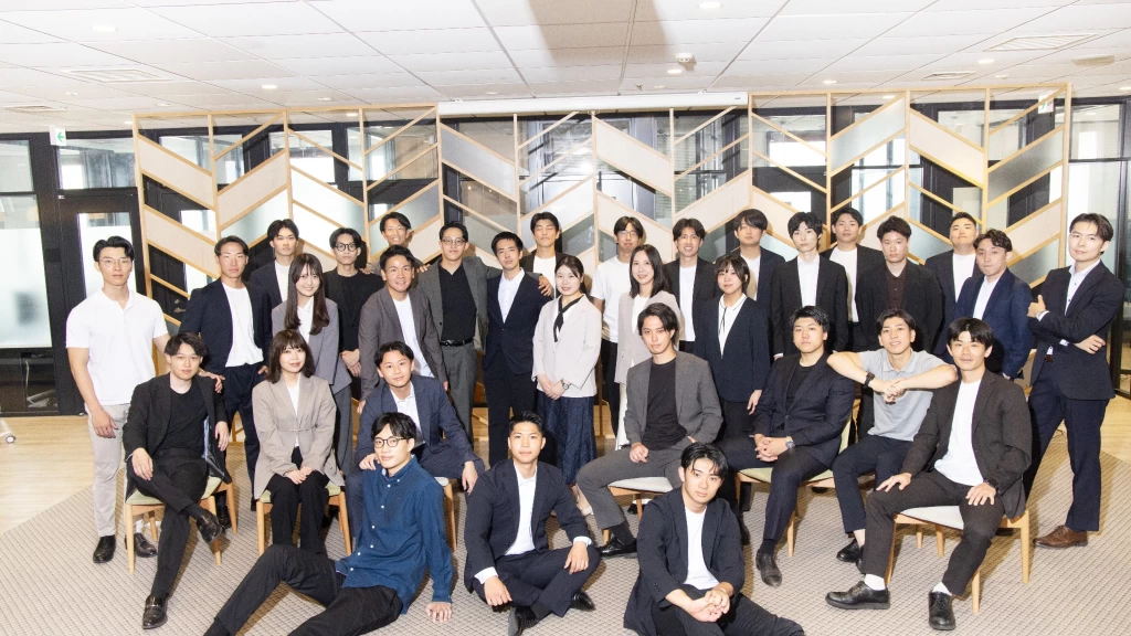 【採用アシスタント】急成長中のスタートアップ企業のアシスタント業務！（未経験OK・1名限定）
