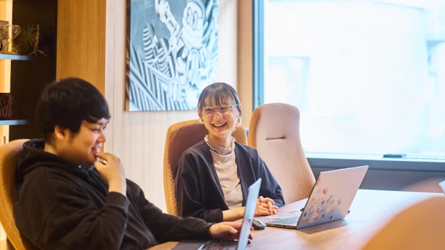 アイザック株式会社の企画インターン東京都