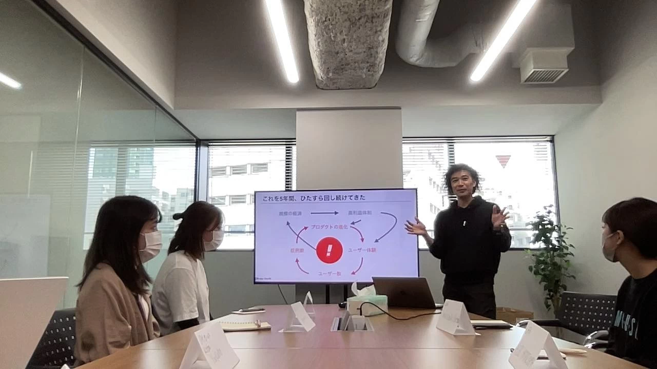 株式会社Oh my teethの企画インターン東京都