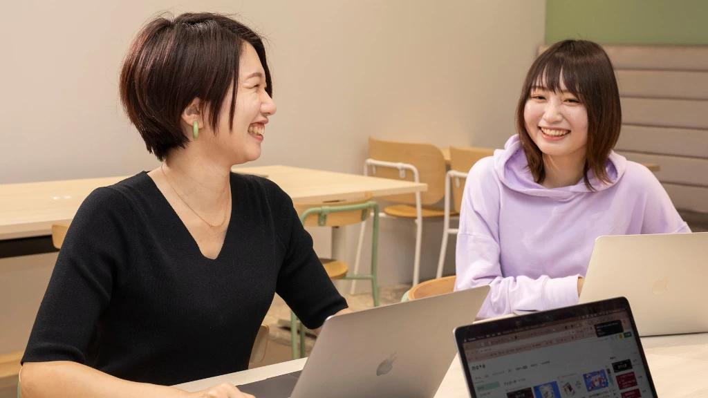 【週2日〜】インターンを通じて自分にあったポジションを見つけたい！マーケ・採用・企画などに挑戦できる総合職インターン！