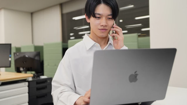 燈株式会社の営業インターン東京都