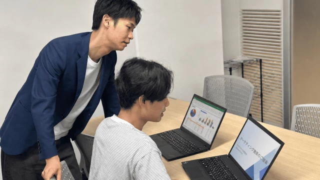 株式会社Hのエンジニアインターン東京都