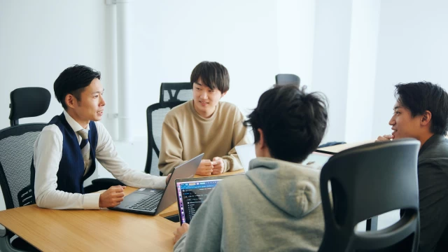 株式会社プレックスの企画インターン東京都