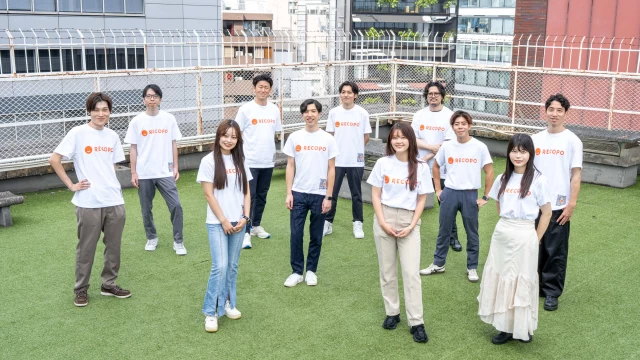 株式会社DiningXのマーケティングインターン東京都