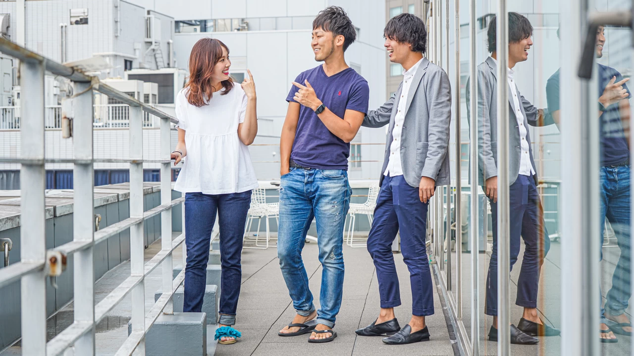 株式会社アイスワンの営業インターン東京都