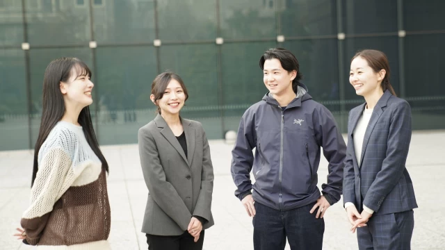 株式会社BEYOND BORDERSの営業インターン東京都