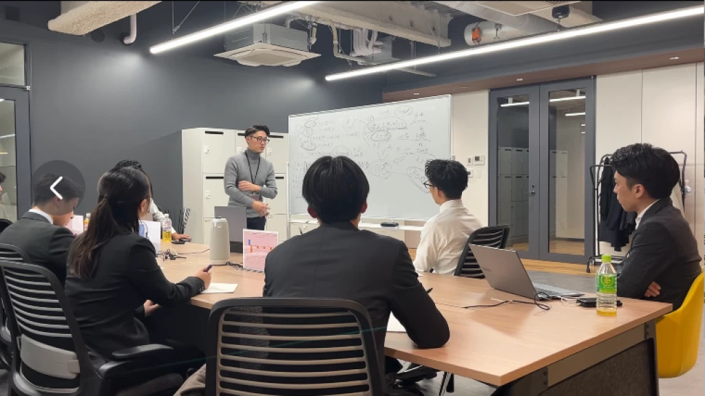 【コンサル/内定直結】2年で5億達成企業の創業メンバー直下！法人営業のインターン生を募集！