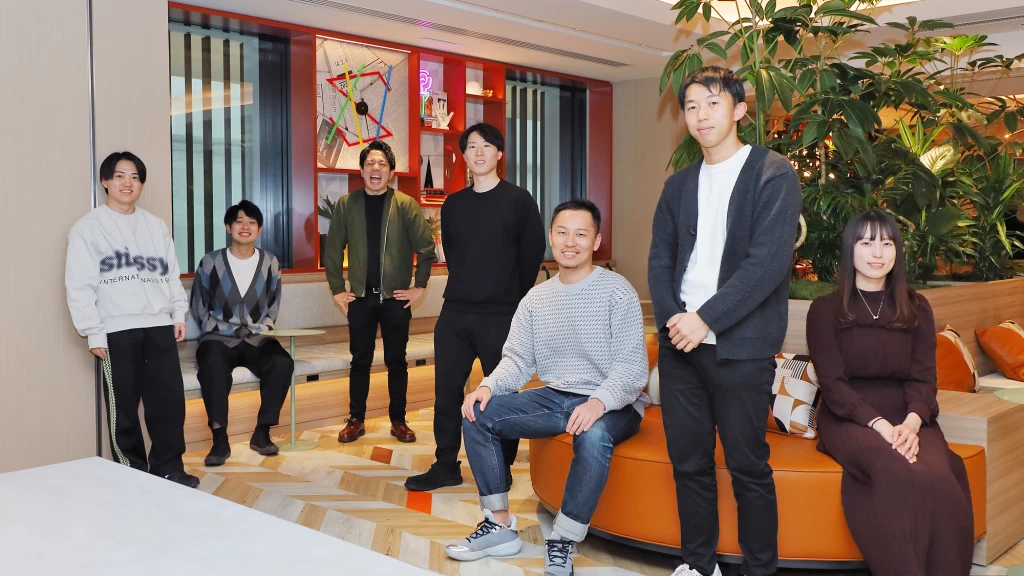 【圧倒的成長・就活成功を掴む！】サイバーエージェント出身代表直下の超主体的営業インターン！