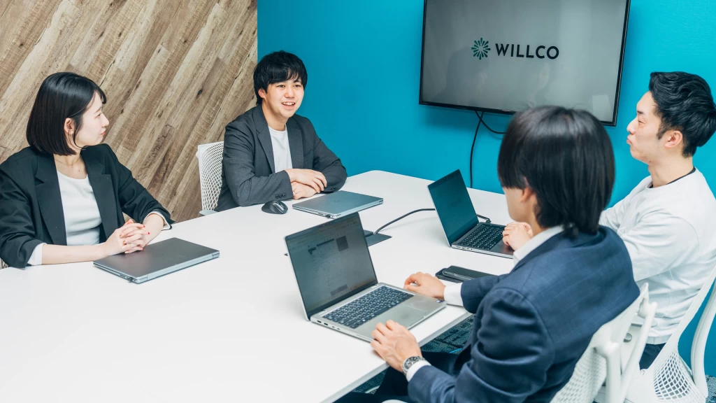 株式会社WILLCOの営業インターン東京都