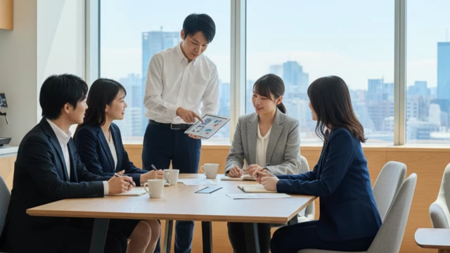 株式会社CYANdの営業インターン東京都