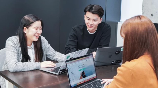 株式会社STYZの編集/ライターインターン東京都