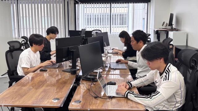 株式会社ノヴァセルの営業インターン東京都
