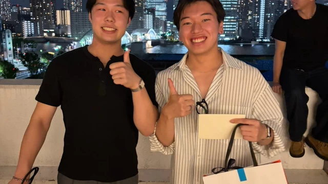 株式会社Asの営業インターン東京都