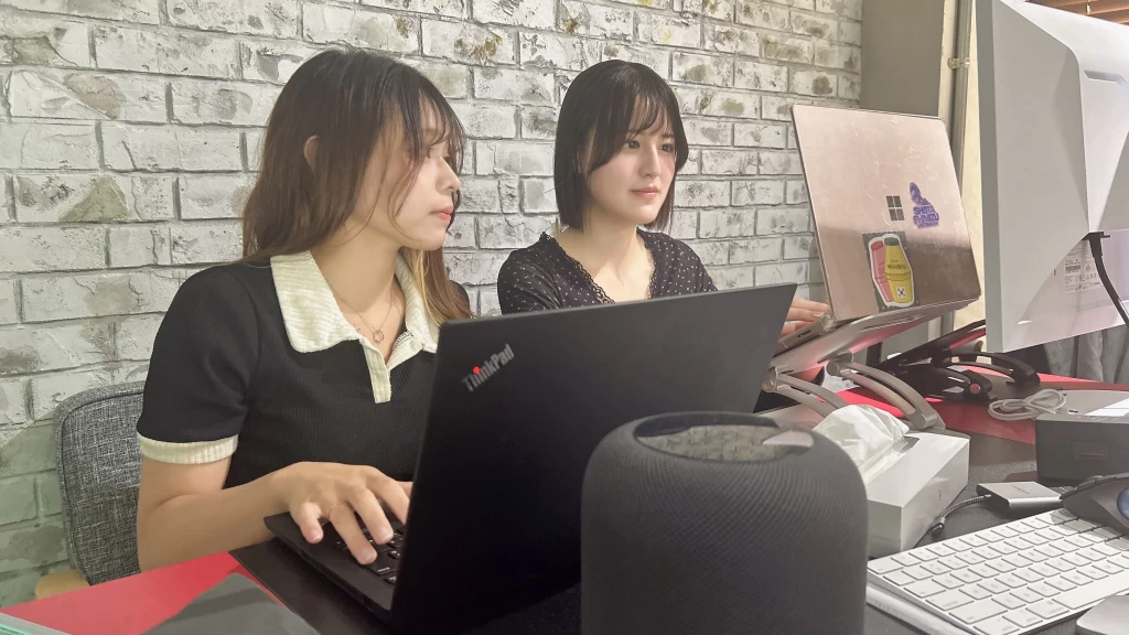 Al×エンタメ業界特化のベンチャー企業で役員直属の営業インターン