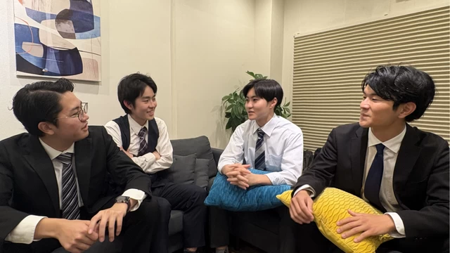 株式会社LYMOの営業インターン東京都