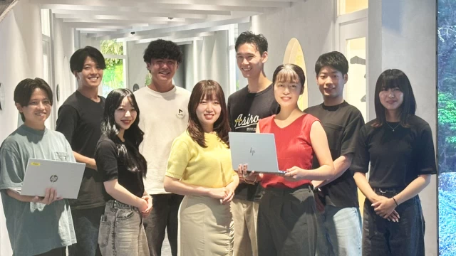 株式会社アシロの営業インターン東京都