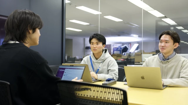 株式会社メディアエイドの人事/広報インターン東京都