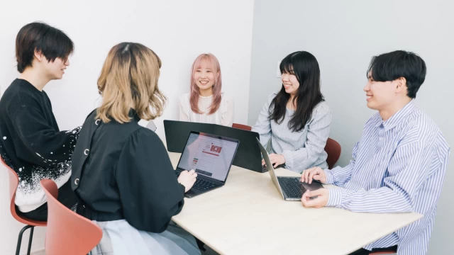 エンターテイメント株式会社のマーケティングインターン東京都