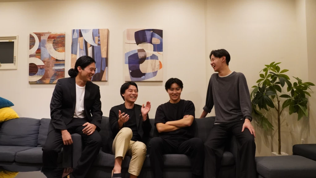 株式会社LYMOの営業インターン東京都