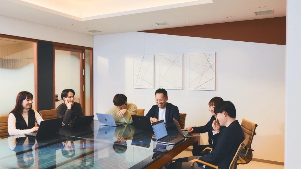 株式会社CYANdの営業インターン東京都