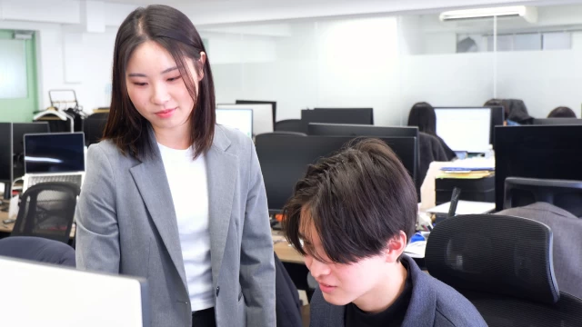 株式会社スムーズの営業インターン東京都