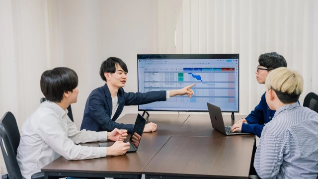 株式会社レターファンの営業インターン東京都