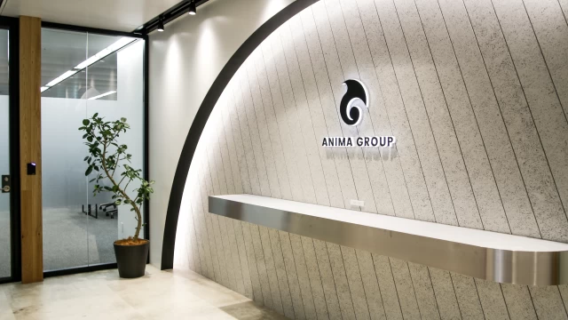 株式会社ANIMA GROUPのデザイナーインターン東京都