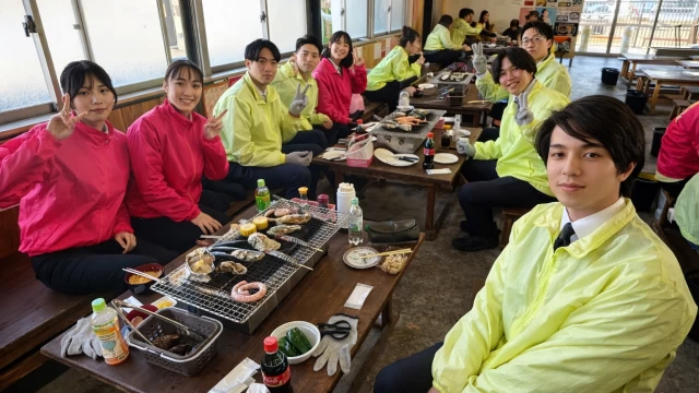 株式会社プラスイーの営業インターン福岡県