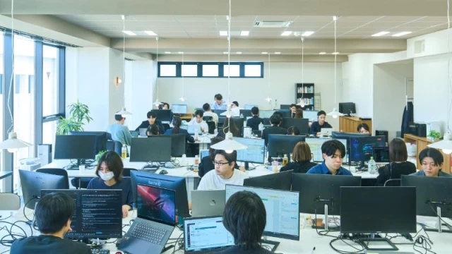 株式会社プロパゲートのエンジニアインターン東京都