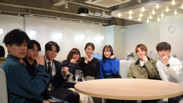 Techs Plus株式会社の営業インターン東京都