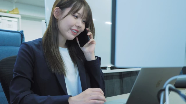 株式会社スムーズの営業インターン東京都