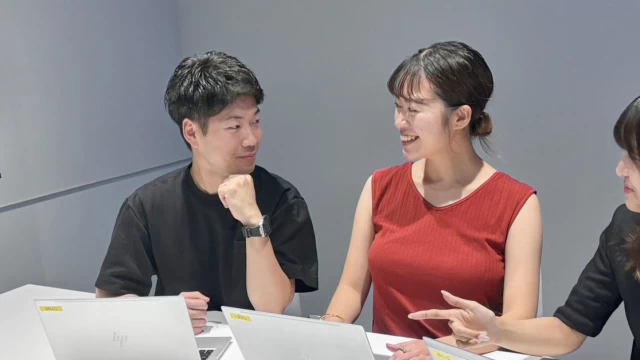 株式会社アシロの営業インターン東京都