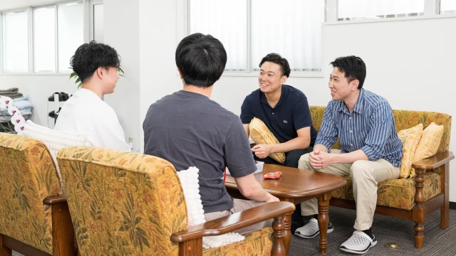 株式会社電撃のマーケティングインターン大阪府