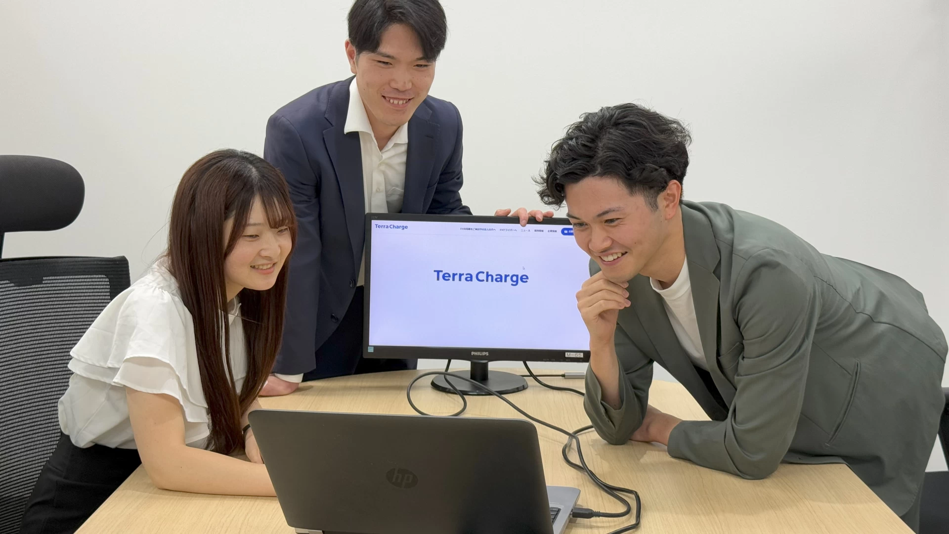 【土曜勤務OK】EVインフラベンチャーで営業としての、圧倒的な成長環境があなたを待っています！