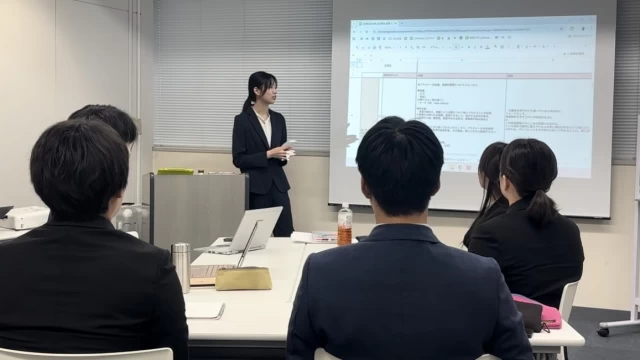 株式会社プラスイーの営業インターン埼玉県