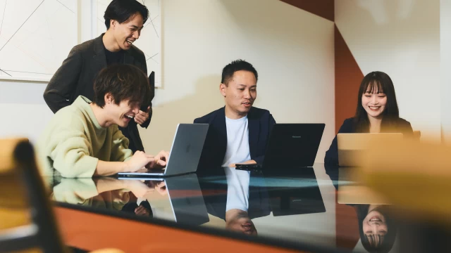 株式会社CYANdの営業インターン東京都