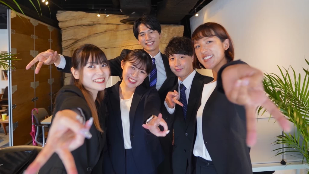 理想の自分へアップデート！社会に出る前に“営業力”を身につける最強インターン。