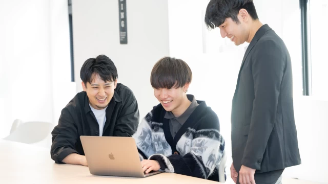 株式会社Betsのデザイナーインターン東京都