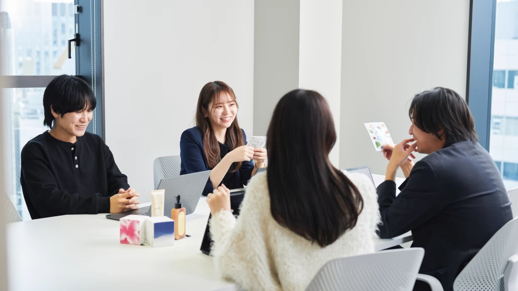 元P&Gマーケ役員直下！美容健康D2Cの長期マーケインターン募集！