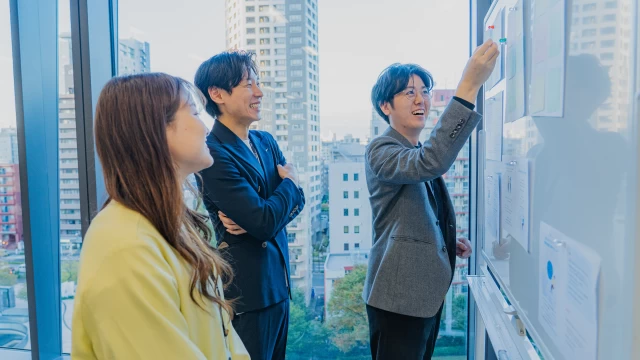 X Mile株式会社の営業インターン東京都