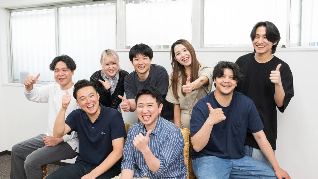 【大阪×圧倒的環境×圧倒的スキル】美容・アニメ案件多数｜学業と両立しながら社長直下で働く｜実践型クリエイター養成インターン