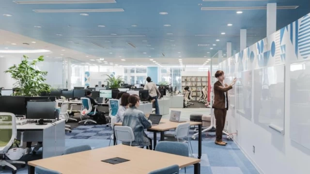 株式会社キュービックのエンジニアインターン東京都