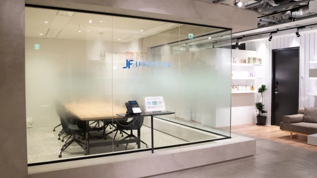 ジェイフロンティア株式会社のマーケティングインターン東京都