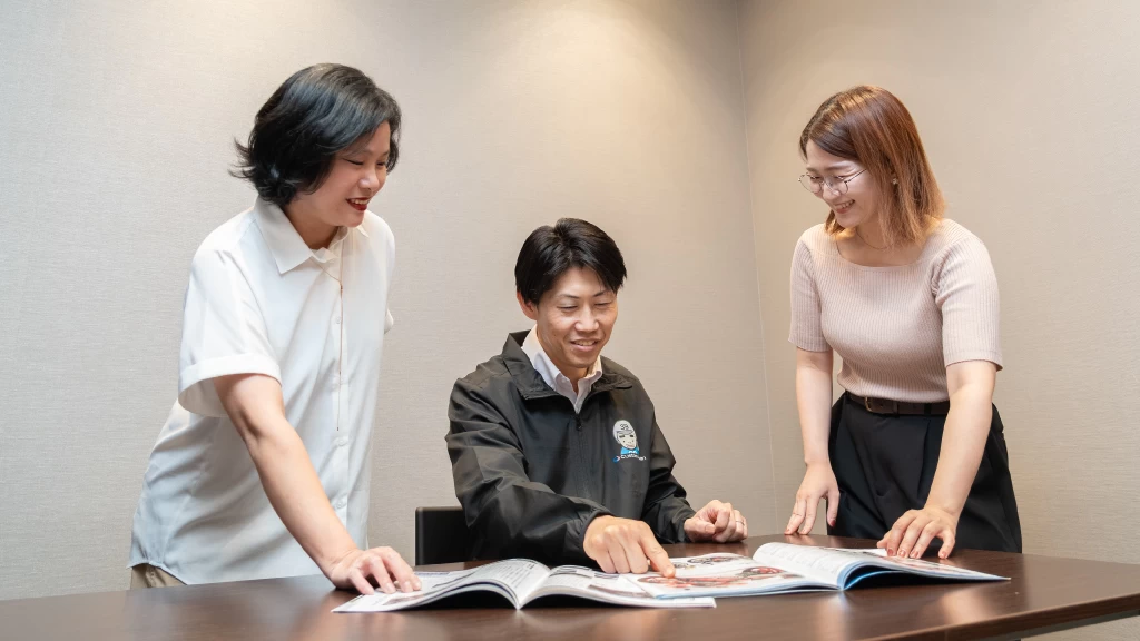 複数の自社ブランドに携われるマーケティング長期インターン【週2日・土曜OK】