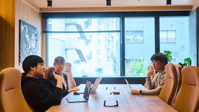 アイザック株式会社のマーケティングインターン東京都