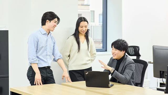 株式会社プレックスのマーケティングインターン全国