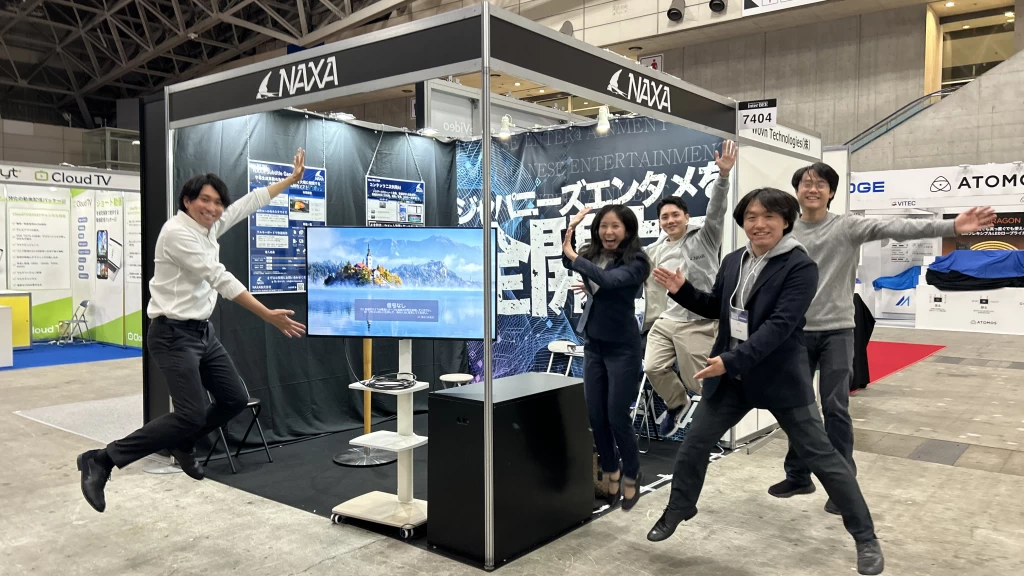 【テレビ業界シェアNo1】大型IPを活用したエンタメ企画営業