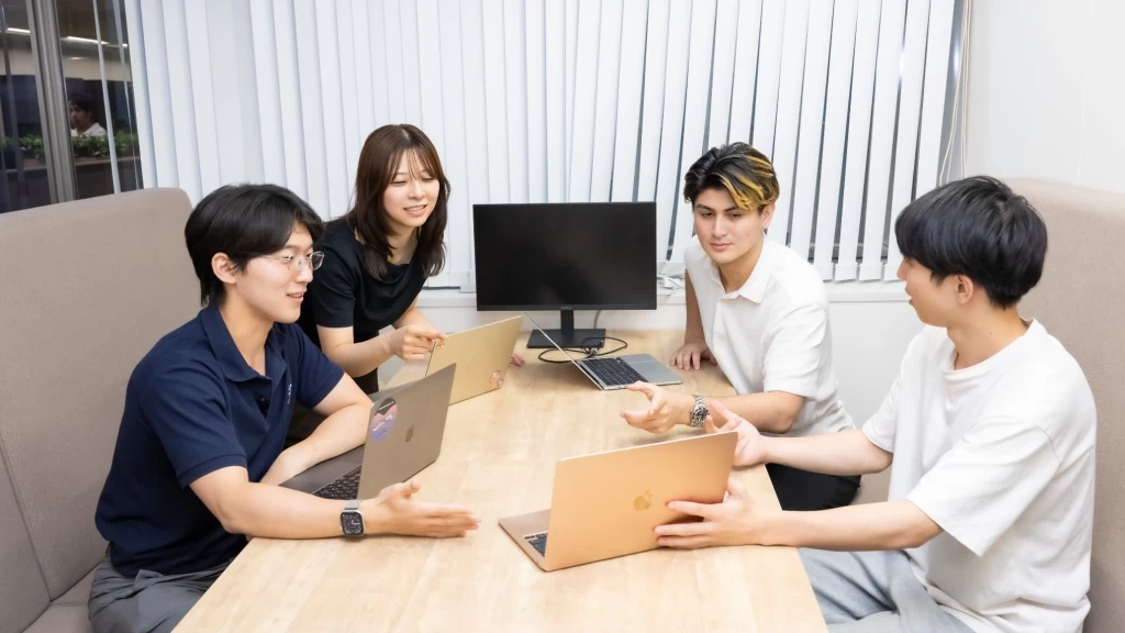 【渋谷5分/裁量100％】「職場体験」じゃない。代表直下でゼロから事業を立ち上げるWebマーケ＆新規事業PM