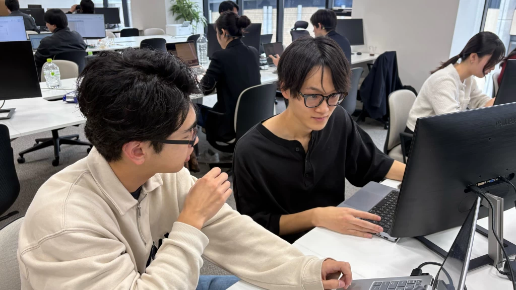 【未経験から学べる！】AI開発エンジニアの長期インターン | AI×WEB制作で新しい価値を創る　#Webアプリ #アプリ開発 #AI活用